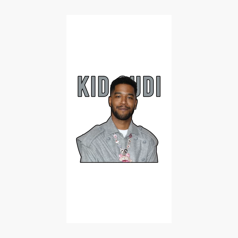 3 KID CUDI iPhone Case