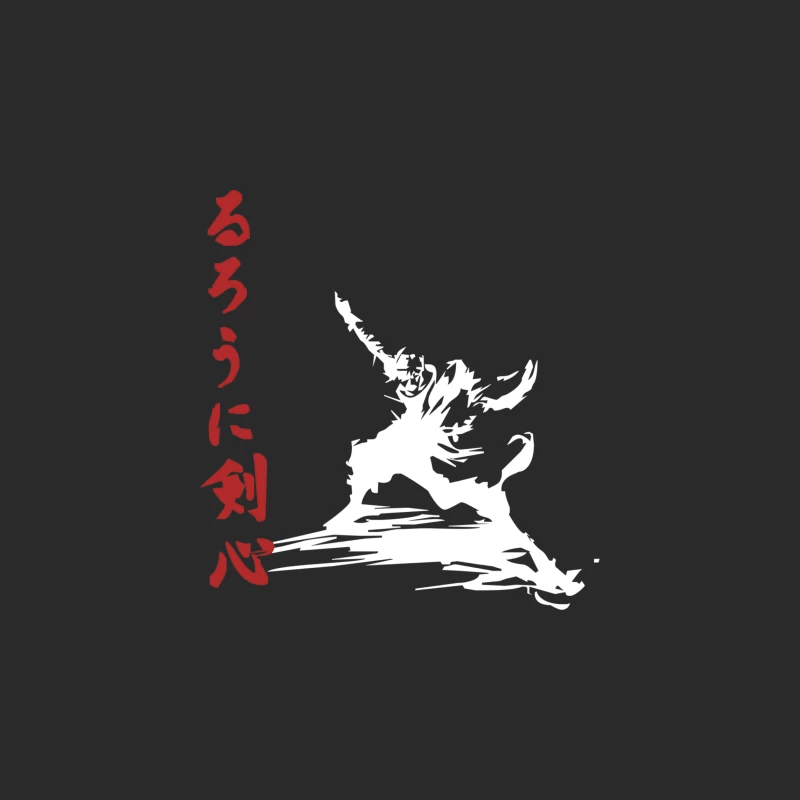 Rurouni Kenshin Samurai X - Anime Baseball Cap