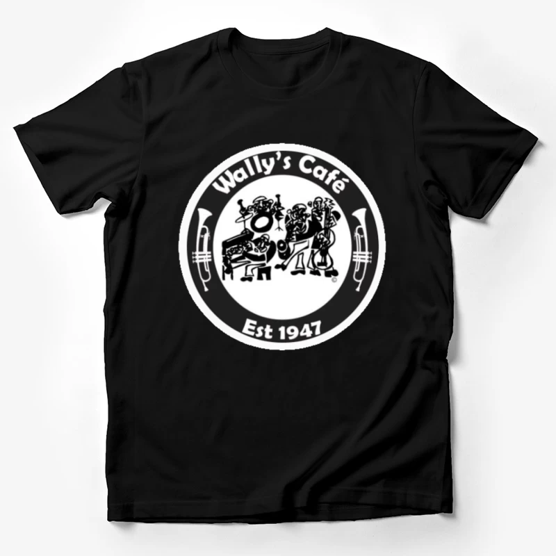  Male T-Shirt