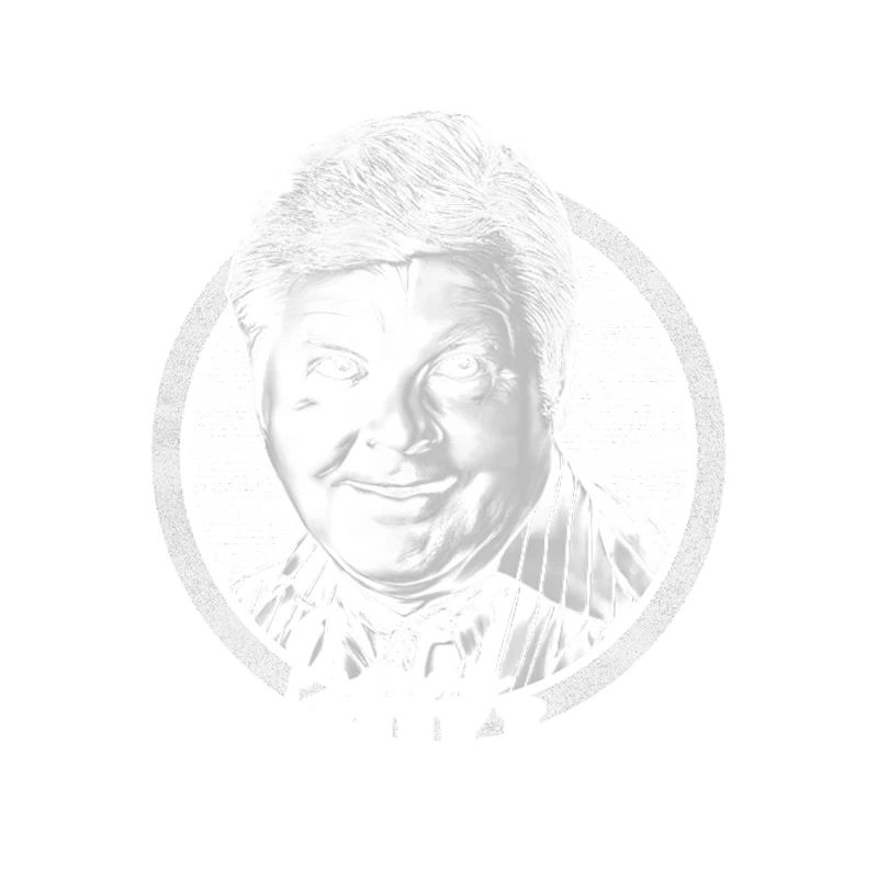 Benny Hill --- 70s Retro Fan Design Tapestry