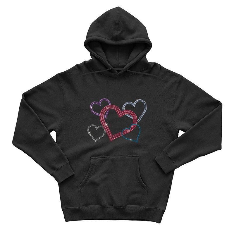  Herren Pullover Hoodie