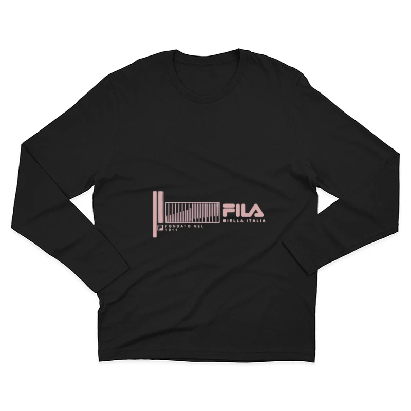  Herren Langarm T-Shirt