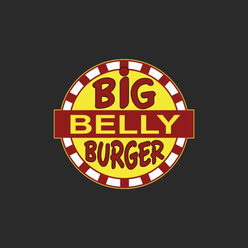 Big Belly Burger Baseball Cap