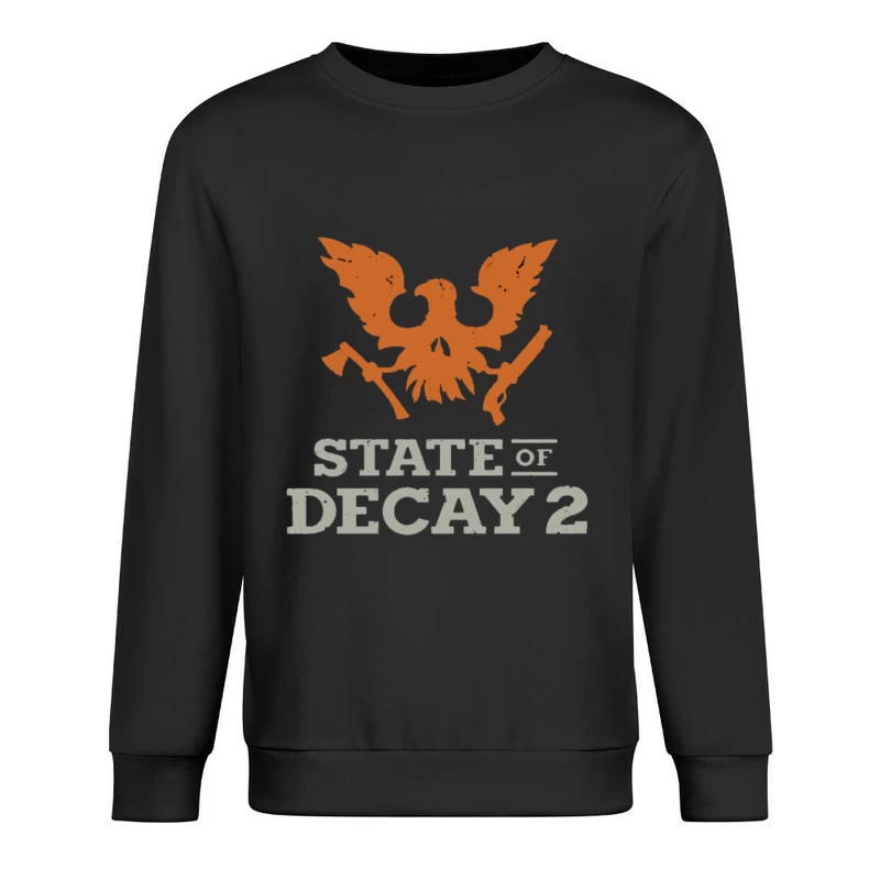  Male Pullover Sweatshirt