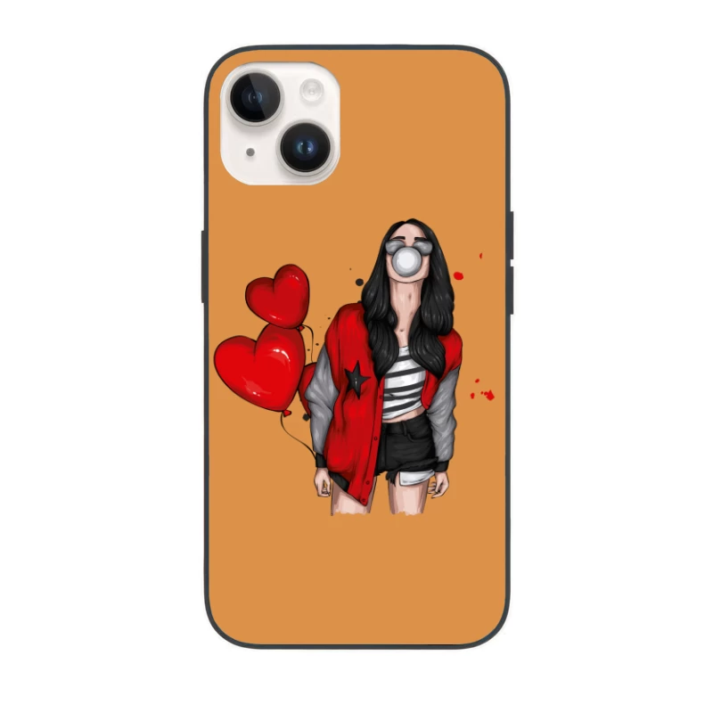  iPhone Case