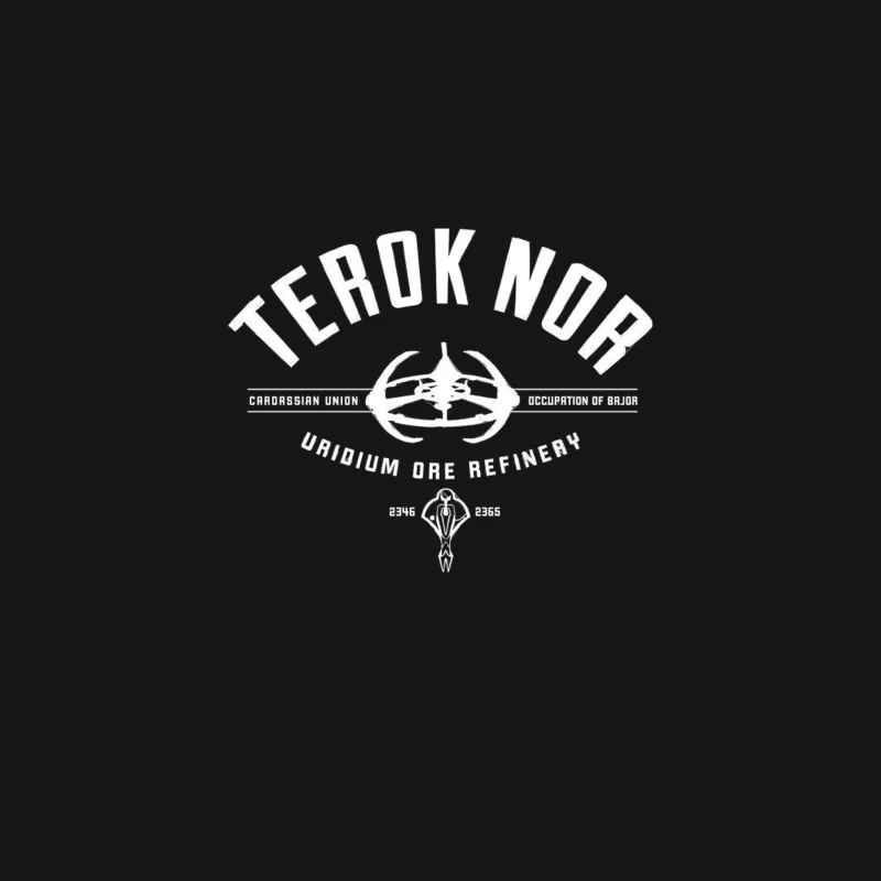 Terok Nor Desk Mat