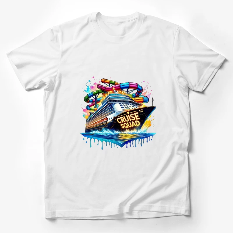  Male T-Shirt