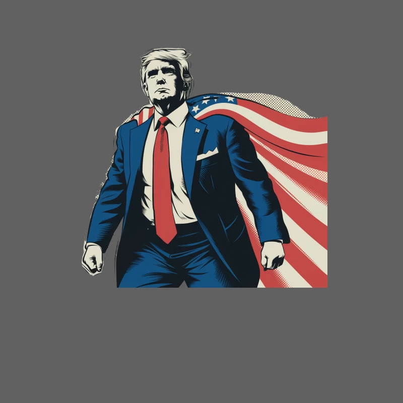 TRUMP Male Tank Top
