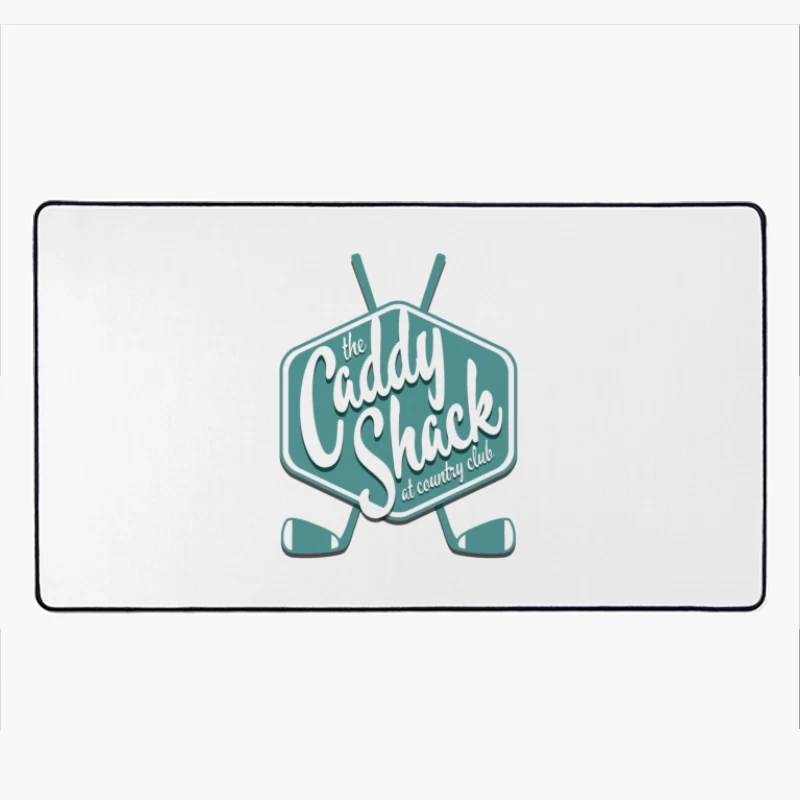 Caddyshack Desk Mat