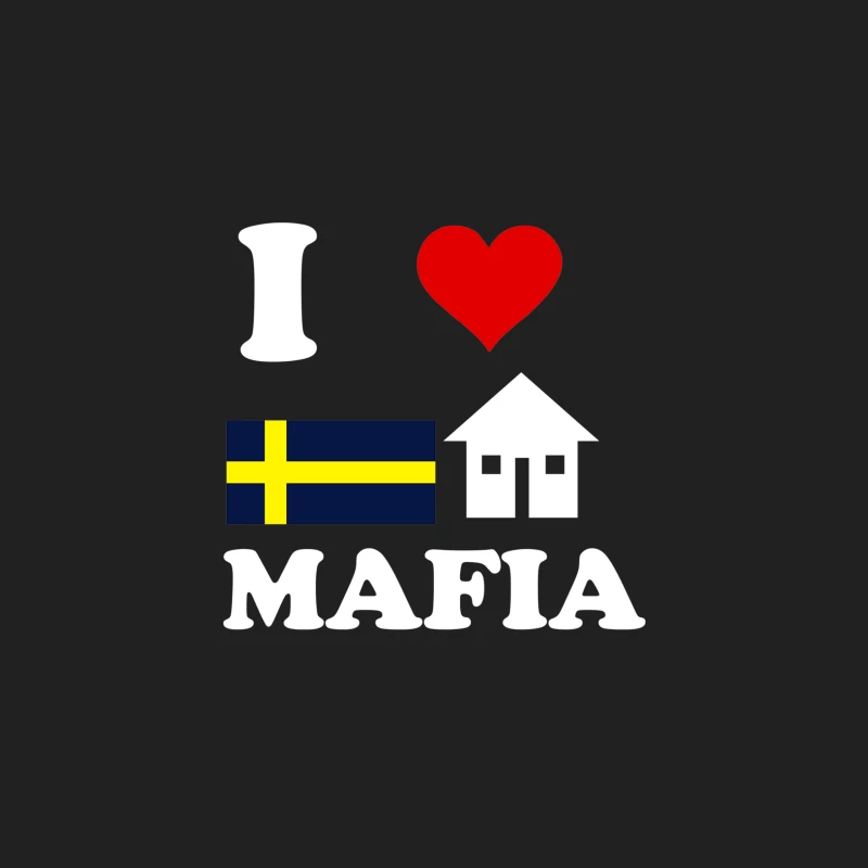 New Swedish House Mafia Bucket Hat