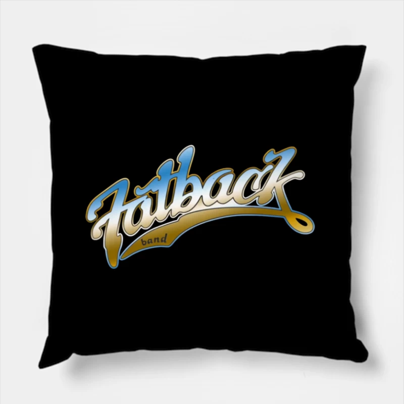  Throw Pillow