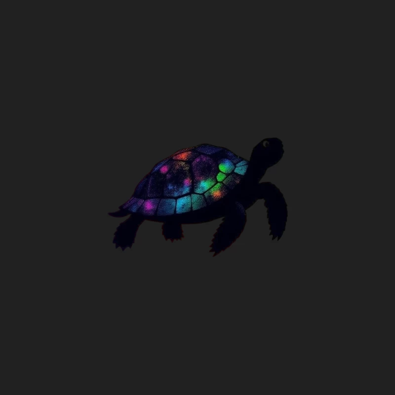 Galactic Turtle Bucket Hat