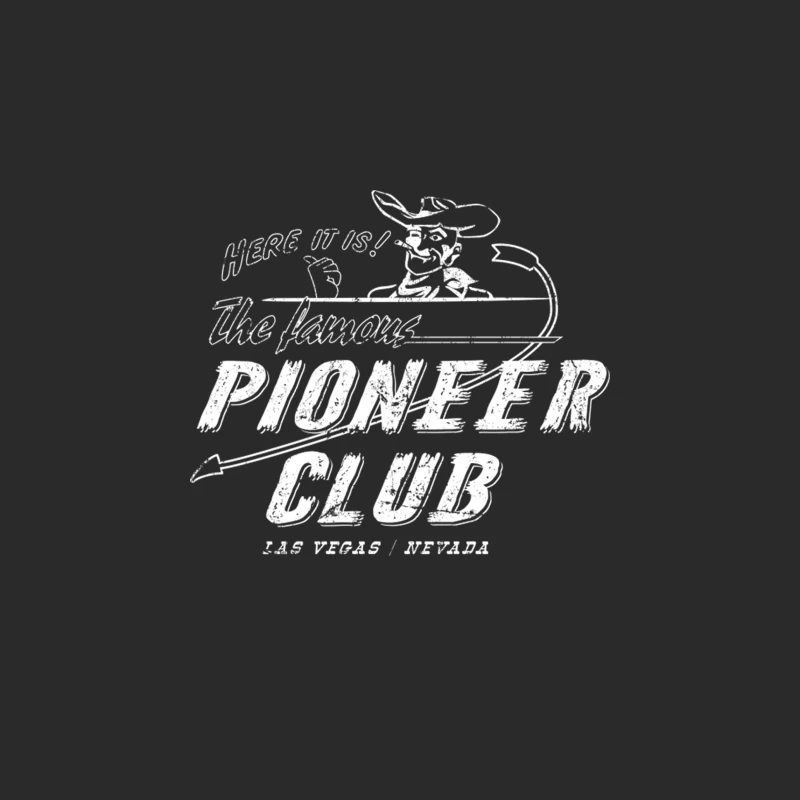 The Famous Pioneer Club Baseball Cap