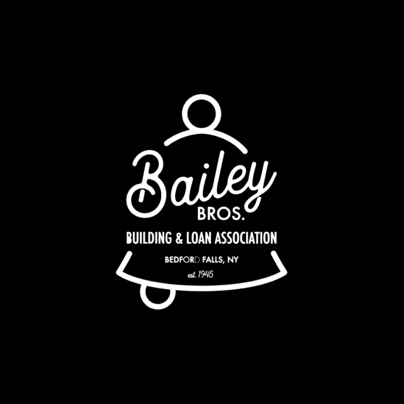 Bailey's Boarding House Pin