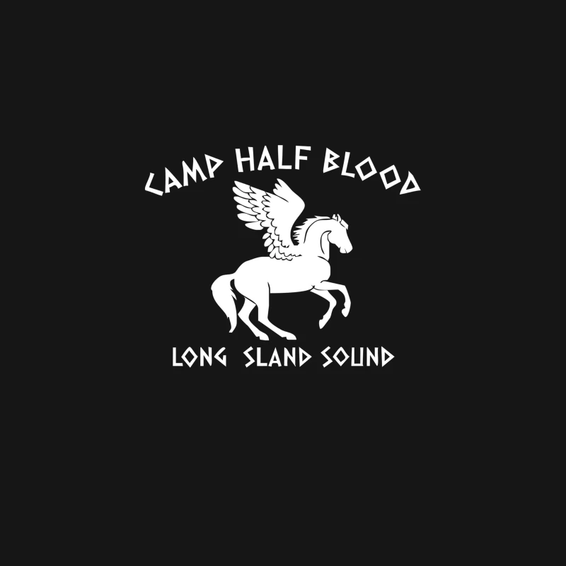 Camp Half-Blood Long Island Sound Desk Mat