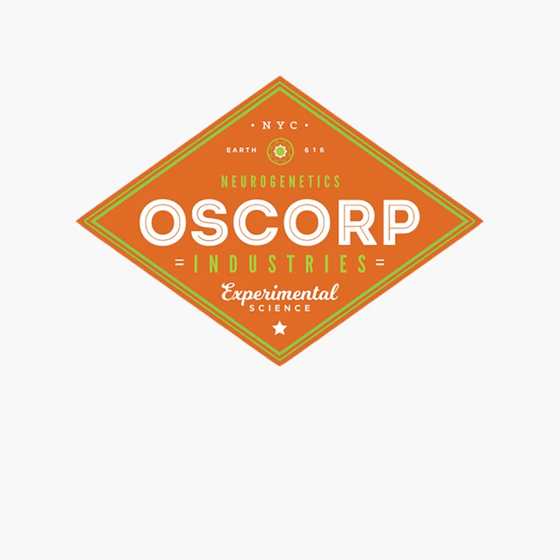 Oscorp Industries Cotton Tote Bag
