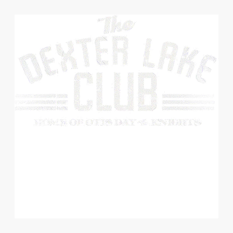 Dexter Lake Club Pin