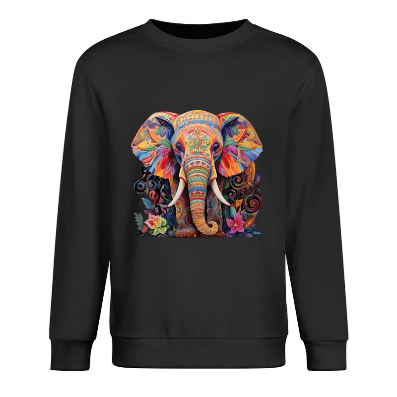  Herren Pullover Sweatshirt