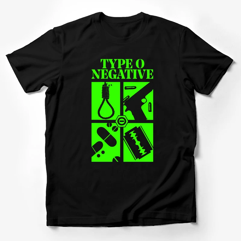 Type O Negative Male T-Shirt