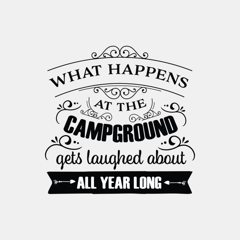 Humour de Camping à Partager Toute l'Année Homme Débardeur