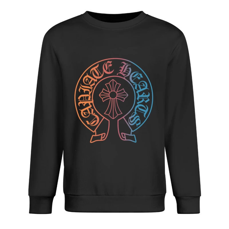  Herren Pullover Sweatshirt