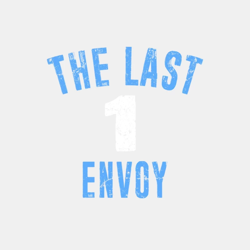 The Last Envoy Male Tank Top