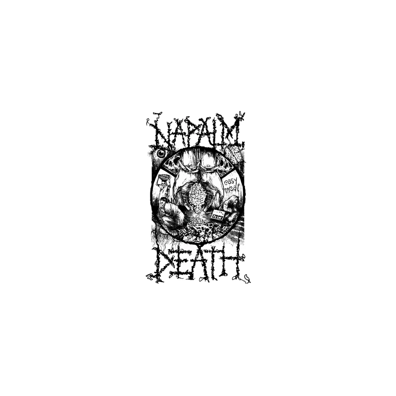 Napalm Death 2 Travel Mug