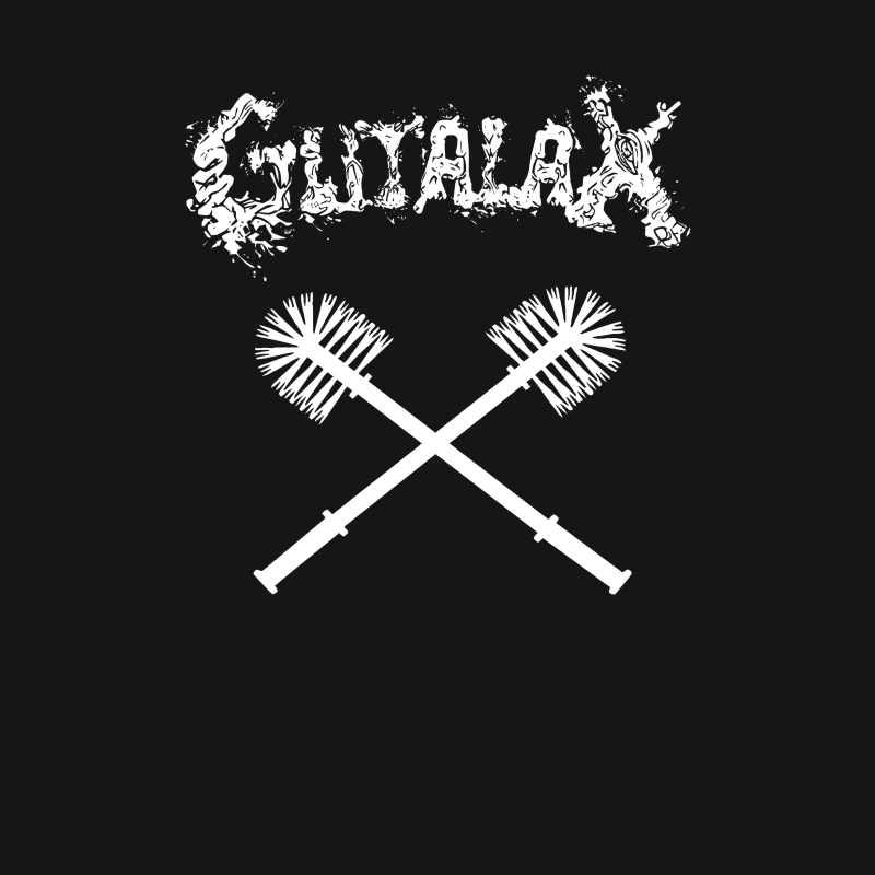 Gutalax Toilet Brushes Male T-Shirt