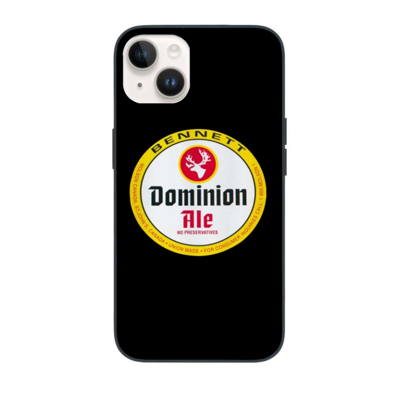 dominion ale logo iPhone Case
