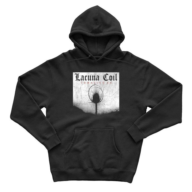 Lacuna Coil Comalies Male Pullover Hoodie