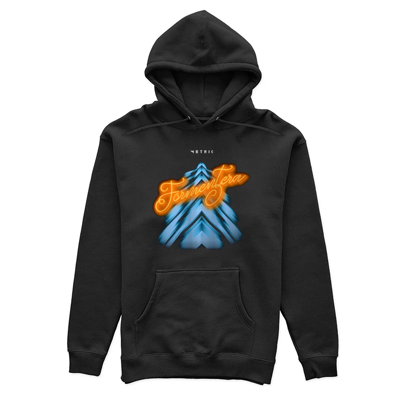 Metric Formentera Female Pullover Hoodie