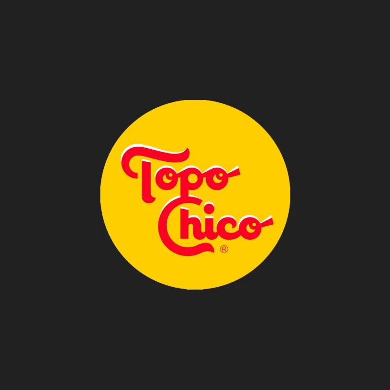 Topo Chico Logo  3 Bucket Hat