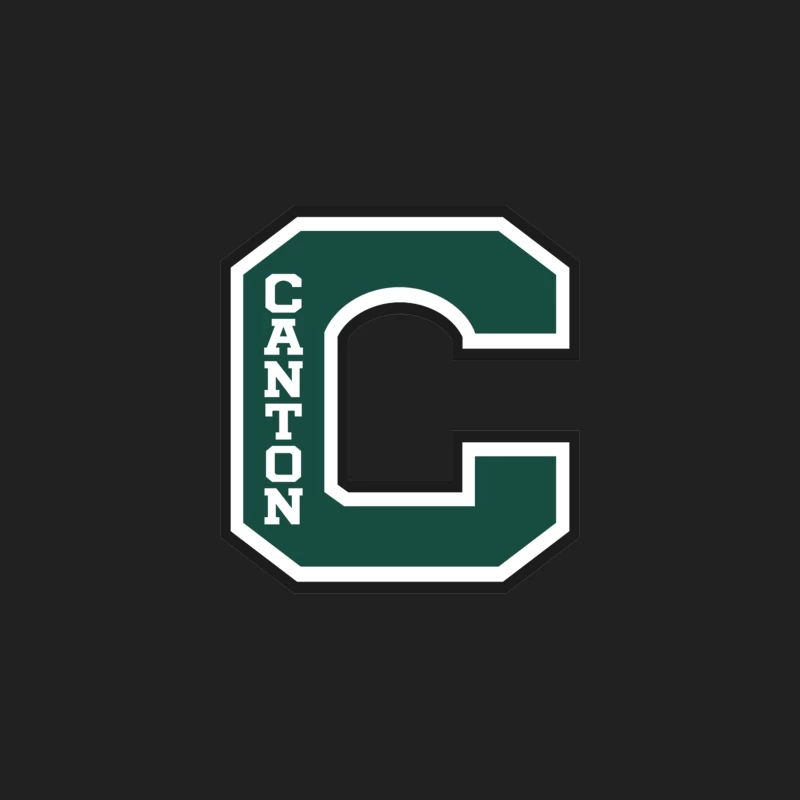 Canton Bulldogs Baseball Bucket Hat