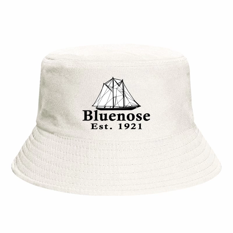 Bluenose 4 Bucket Hat