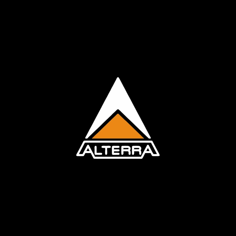 Alterra Logo iPhone Case