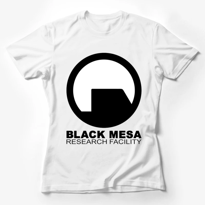 Black Mesa Female T-Shirt