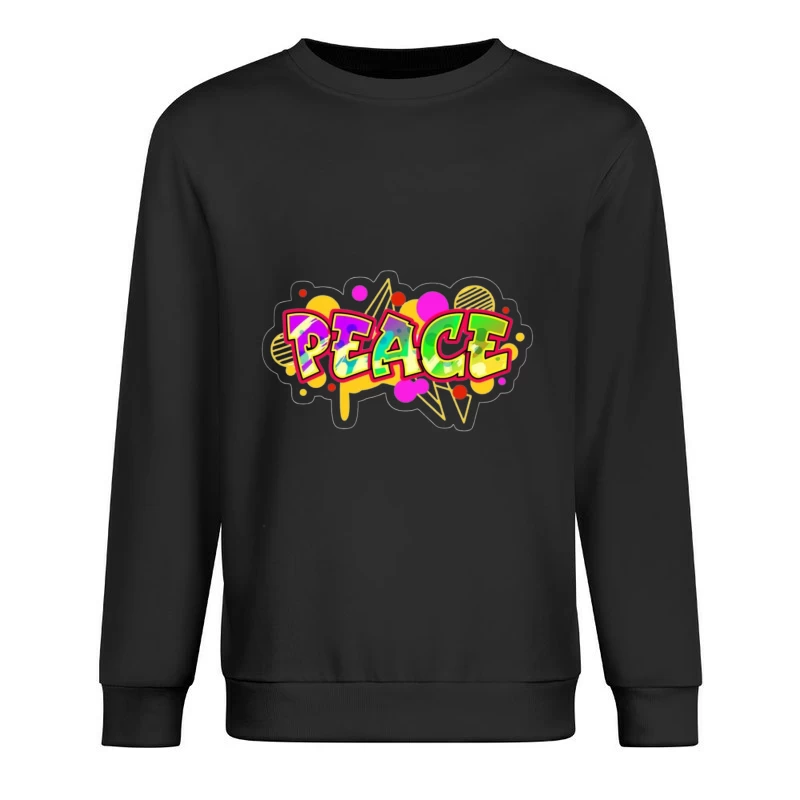  Male Pullover Sweatshirt