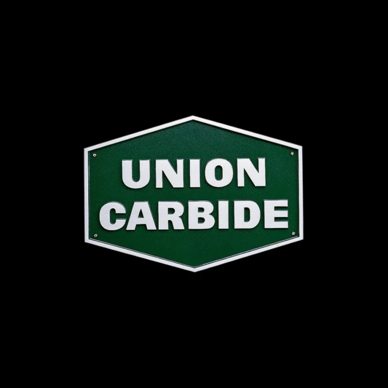 Union Carbide Pin