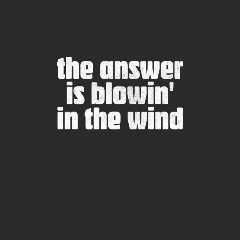 Blowin_ In The Wind  Bob Dylan Fan Art Design Baseball Cap
