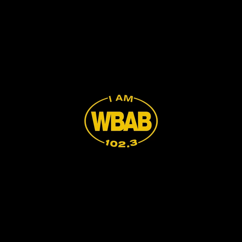 WBAB Radio iPhone Case