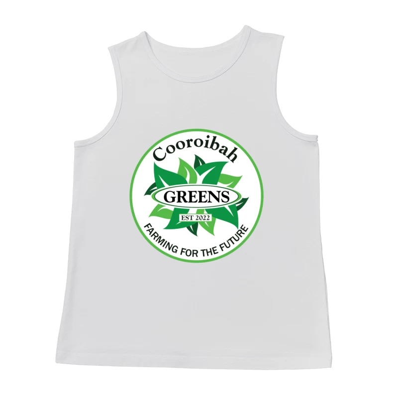  Male Tank Top