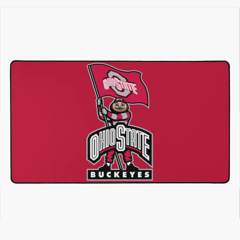 OHIO STATE BUCKEYES Desk Mat