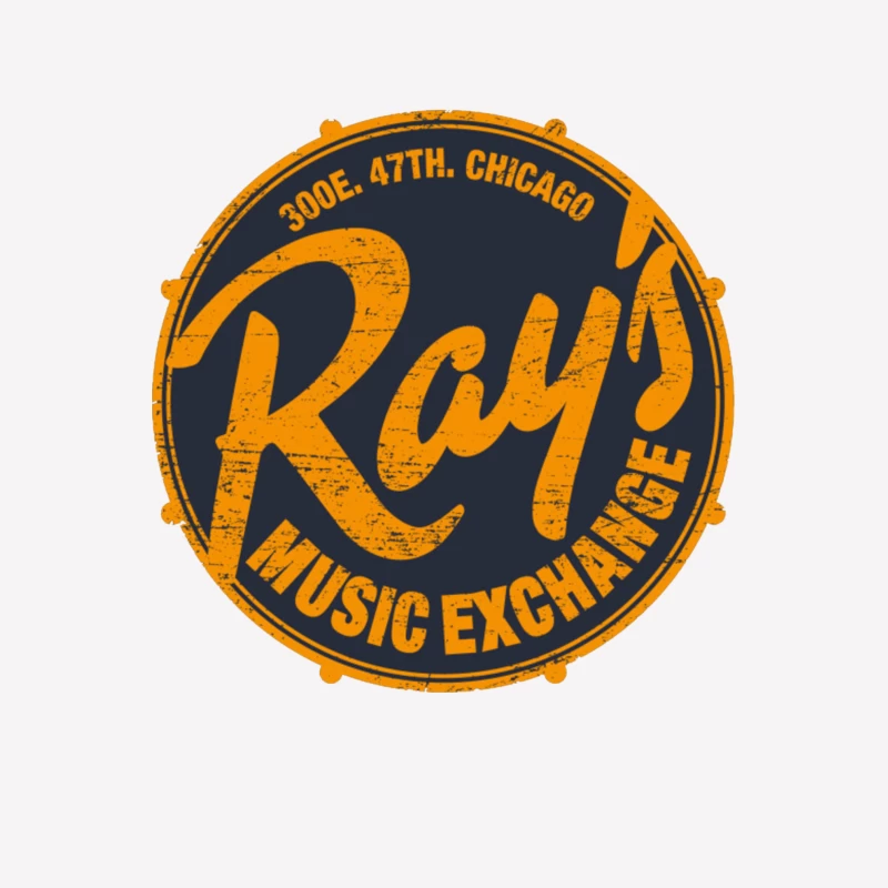 Ray's Music Exchange Male T-Shirt
