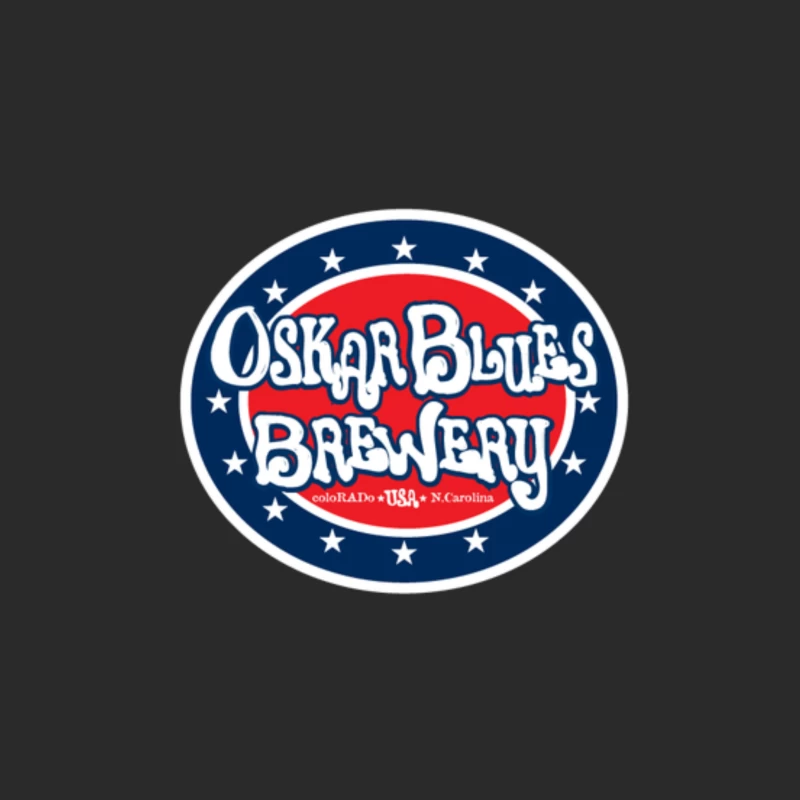 Oskar Blues Beer Baseball Cap