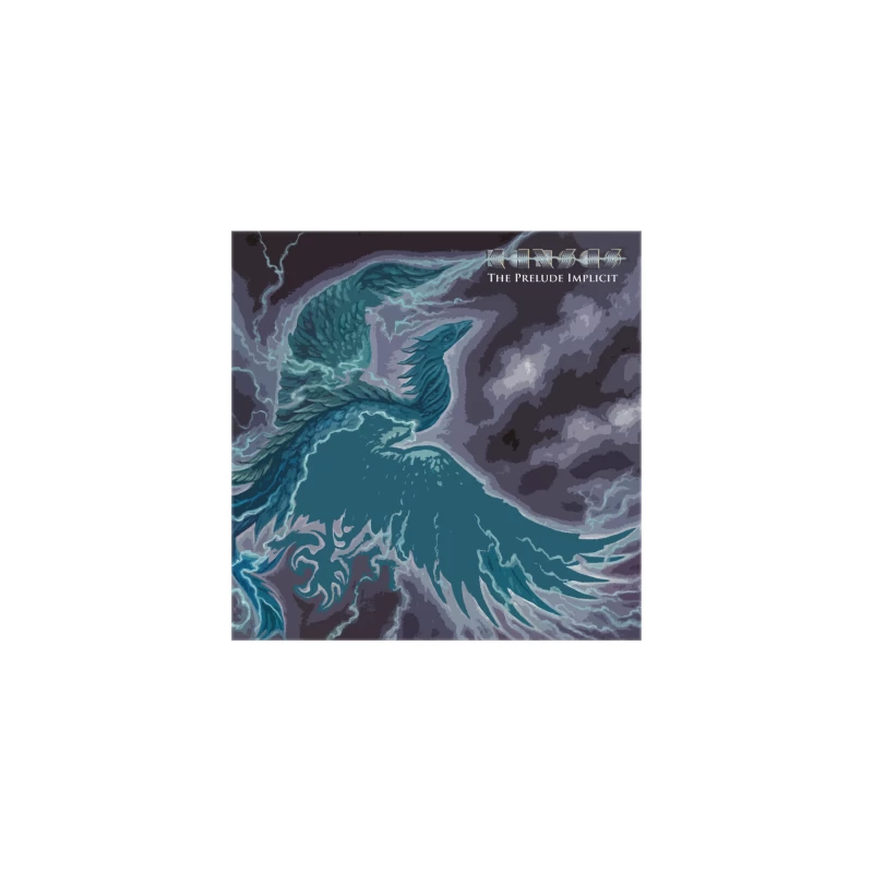 14 THE PRELUDE IMPLICIT - KANSAS BAND Tapestry