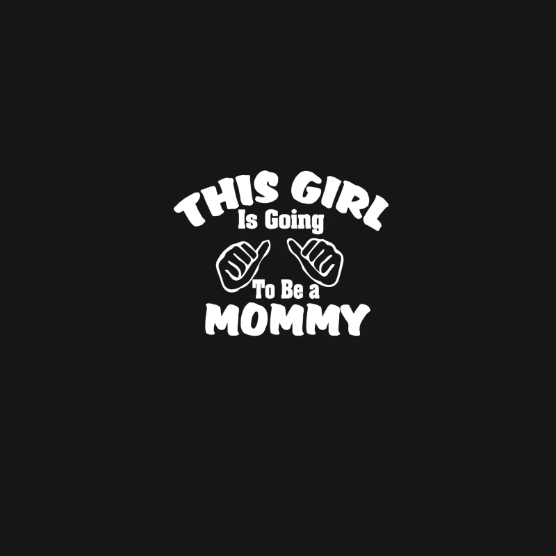 Annonce grossesse future maman Femme T-Shirt