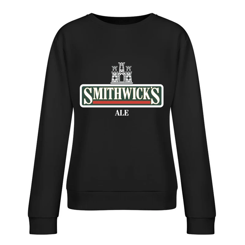smithwicks beer Female Pullover Sweatshirt