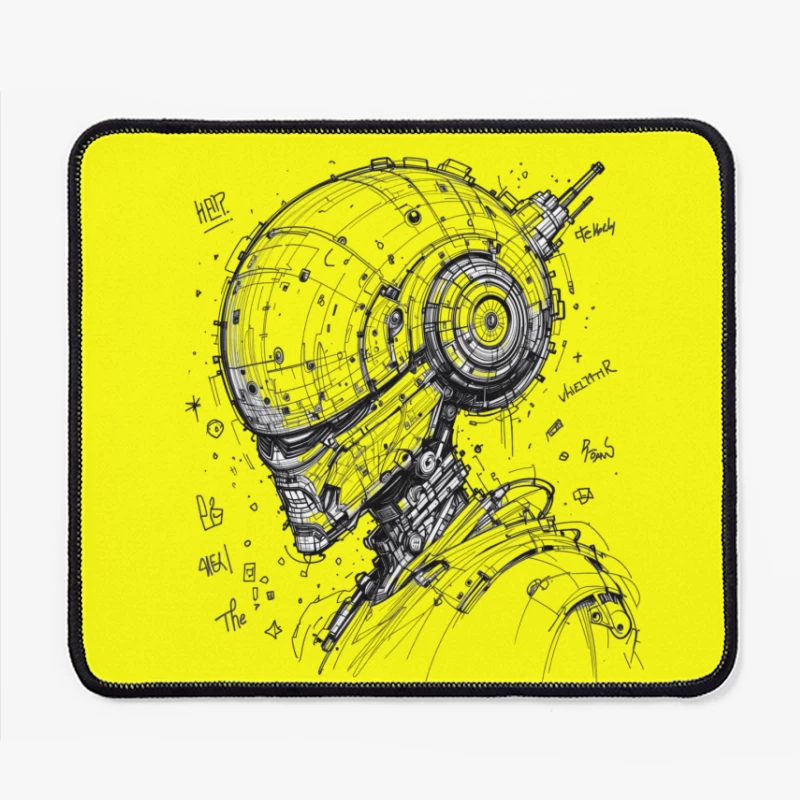  Mouse Pad