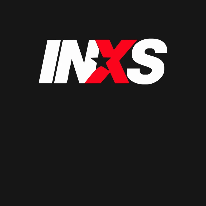 New INXS Female Long Sleeve T-Shirt