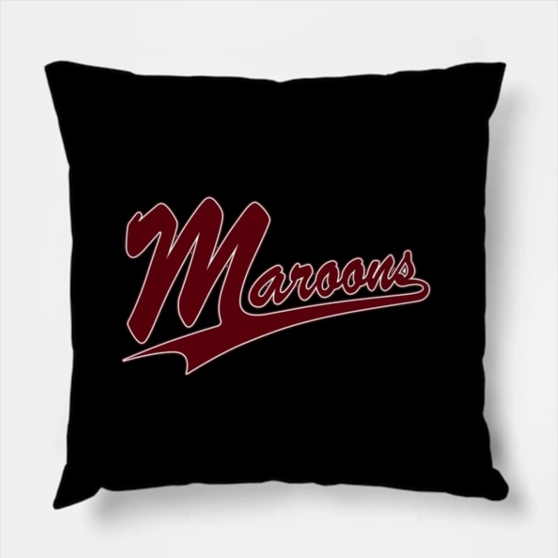  Throw Pillow